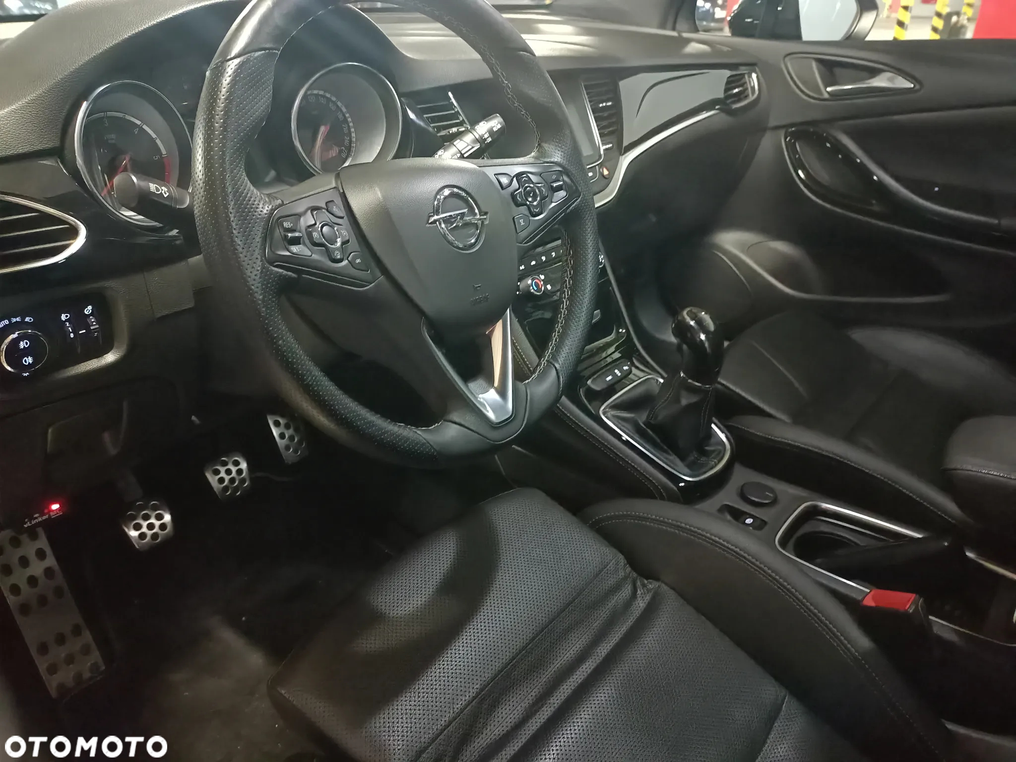Opel Astra 1.6 D (CDTI) Sports Tourer Dynamic - 14