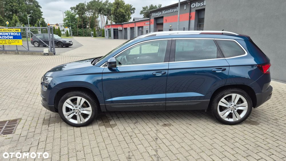 Skoda Karoq 1.5 TSI ACT 4x2 Style DSG - 5