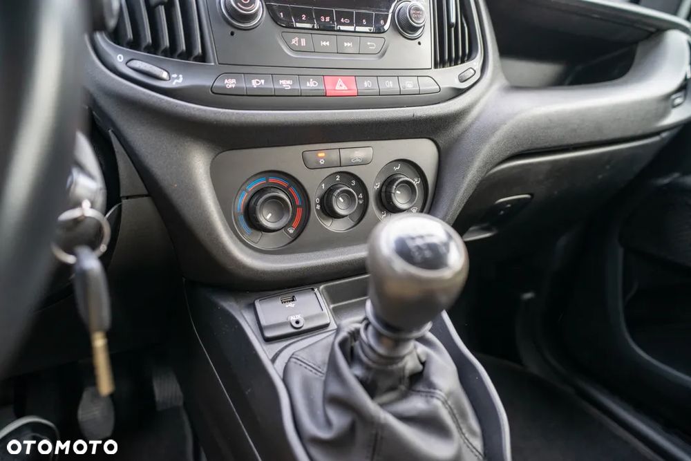 Fiat Doblo MAXI - 35