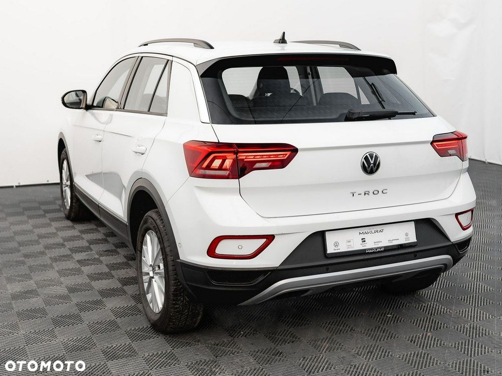 Volkswagen T-Roc 1.5 TSI Life - 5