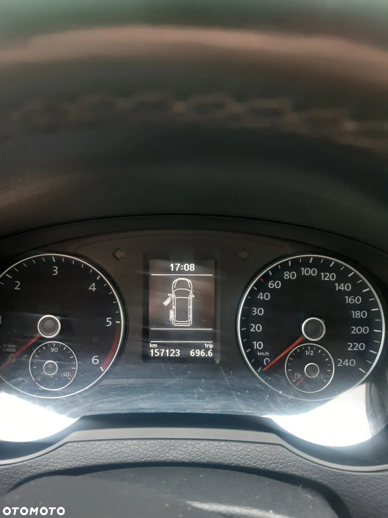 Volkswagen Sharan 2.0 TDI Highline DSG - 2