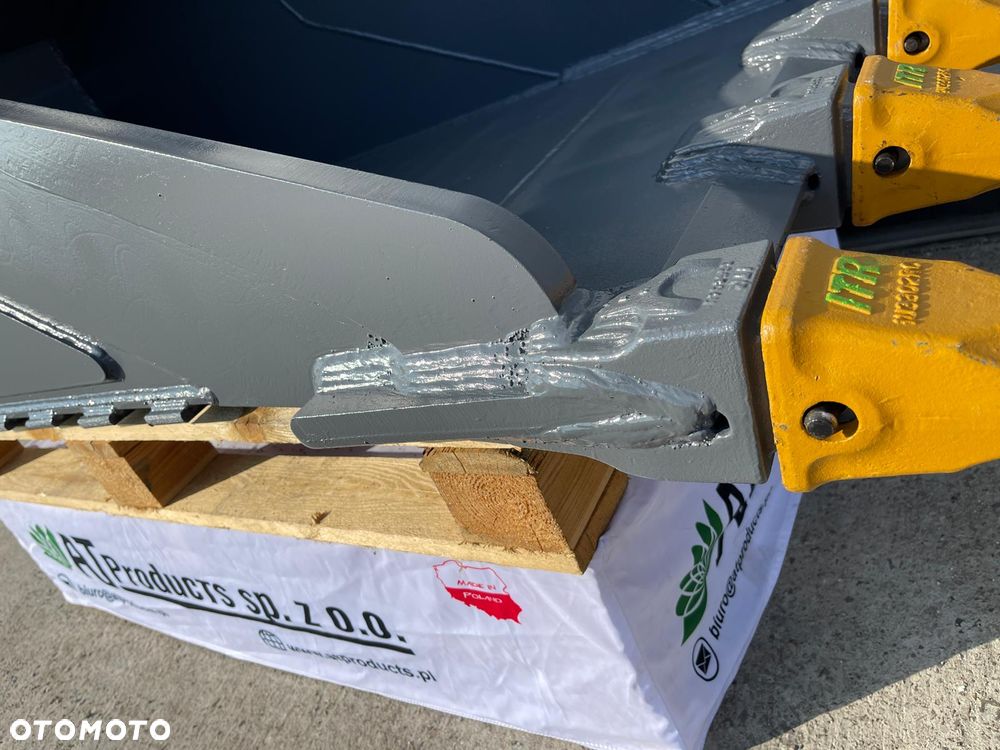Łyżka kopiąca 700mm / 250litrów S50 - PRODUCENT - 6