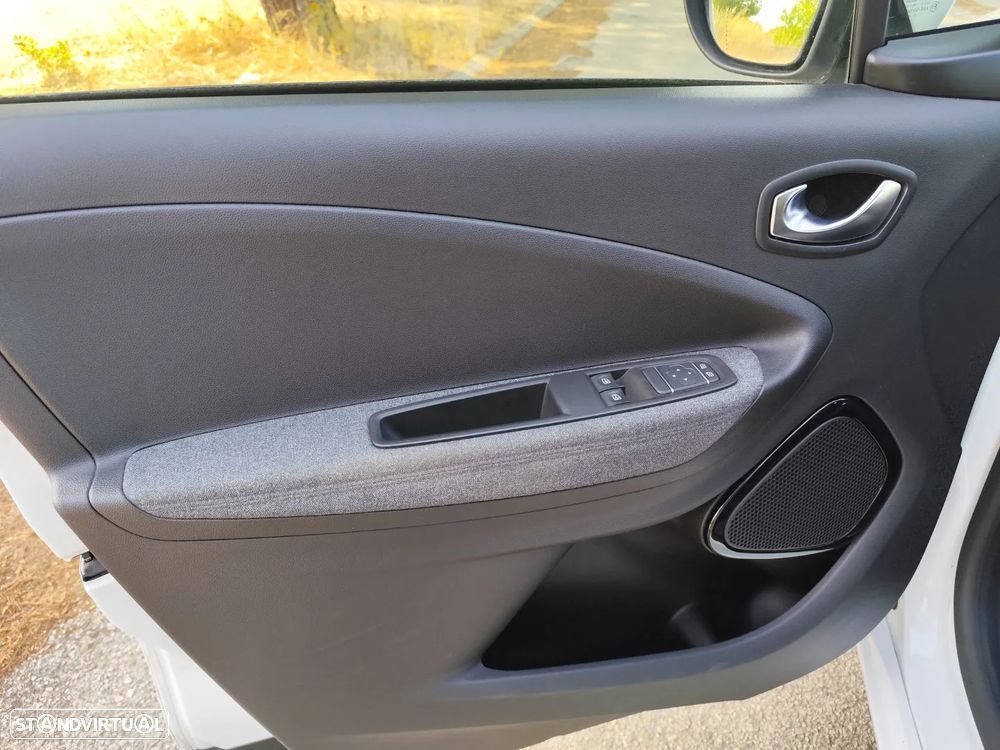 Renault Zoe (s/ Bateria) Intens 50 Flex - 11