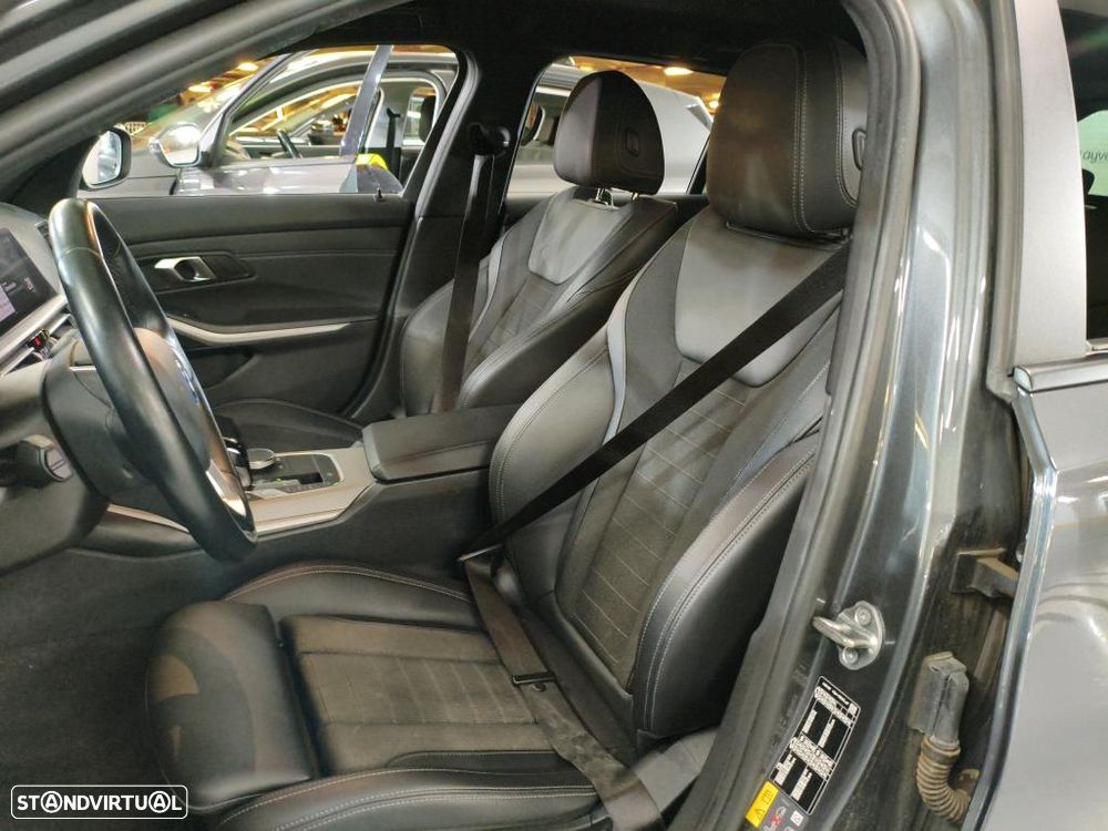 BMW 320 e Pack Essence Auto - 5