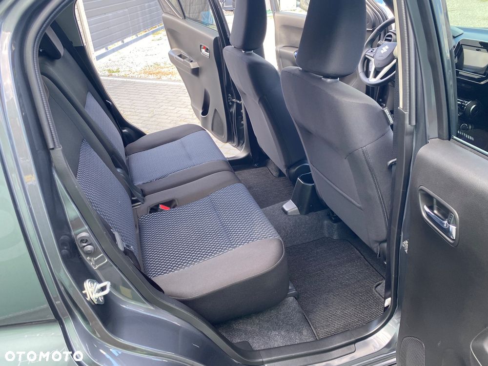 Suzuki Ignis 1.2 Dualjet Hybrid Allgrip Comfort+ - 7