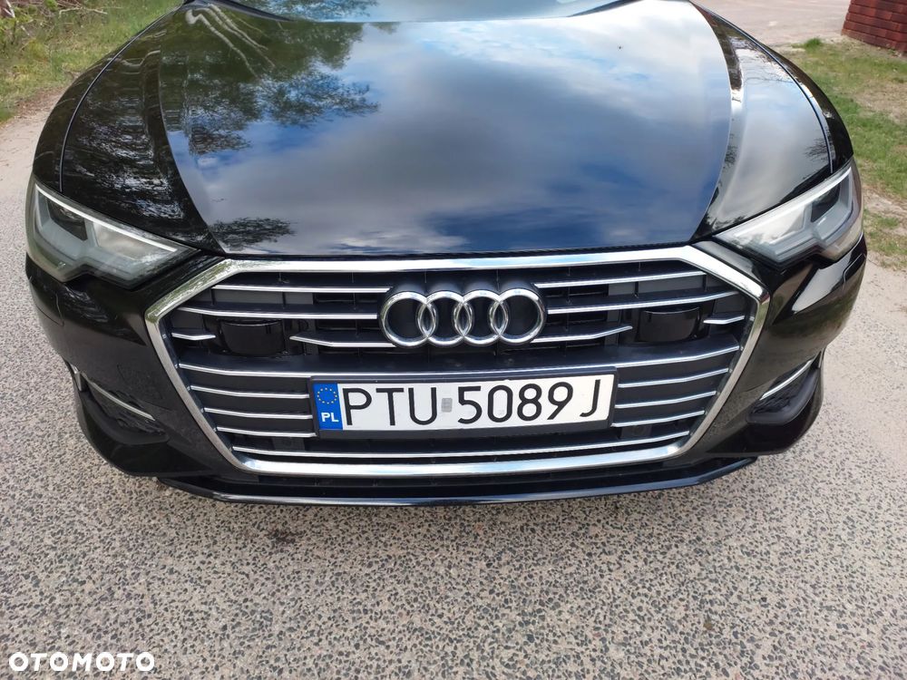 Audi A6 Limousine 40 TDI S tronic sport - 10