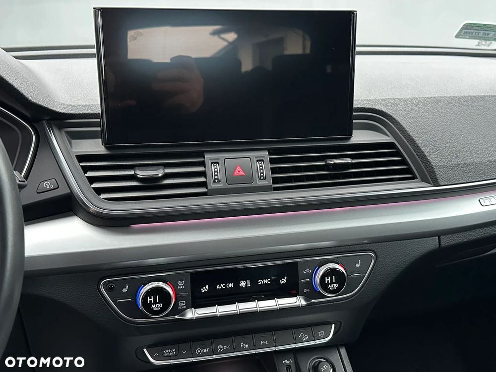 Audi Q5 40 TDI mHEV Quattro Advanced S tronic - 22