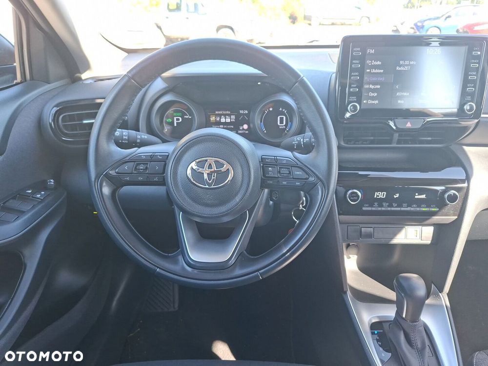 Toyota Yaris Cross Hybrid 1.5 Comfort - 14