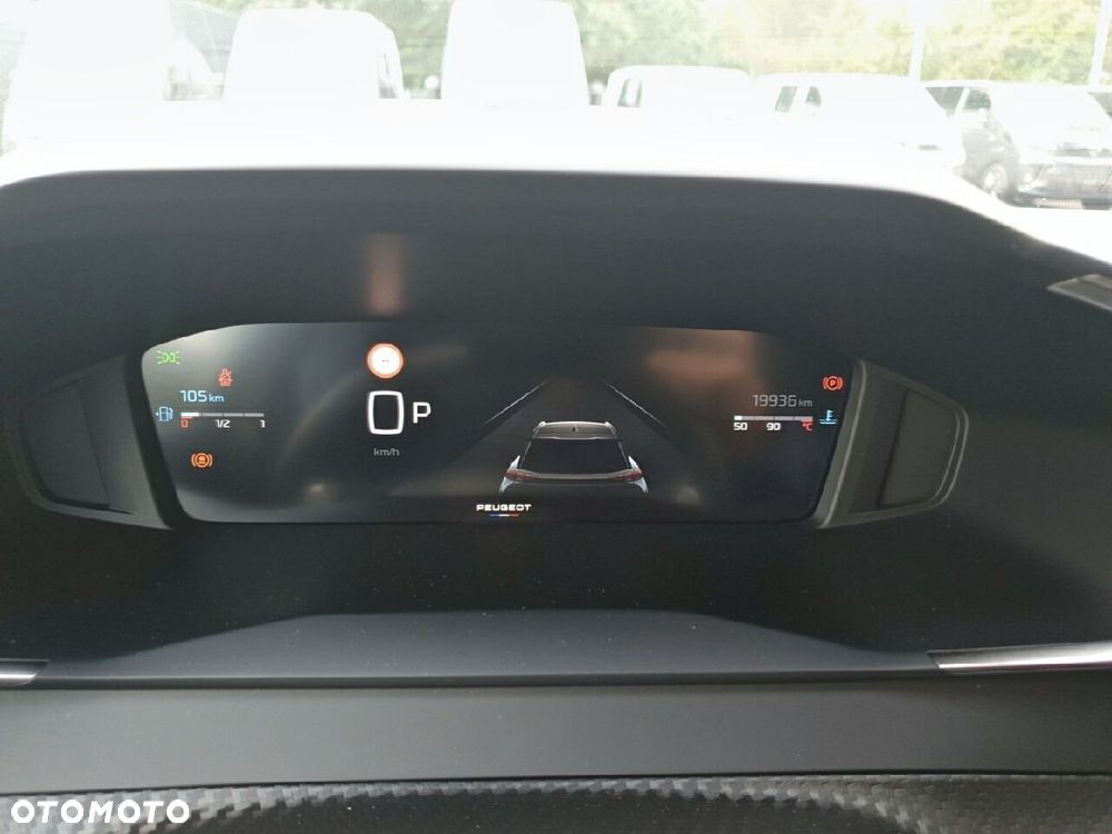 Peugeot 2008 1.2 PureTech Allure S&S EAT8 - 15