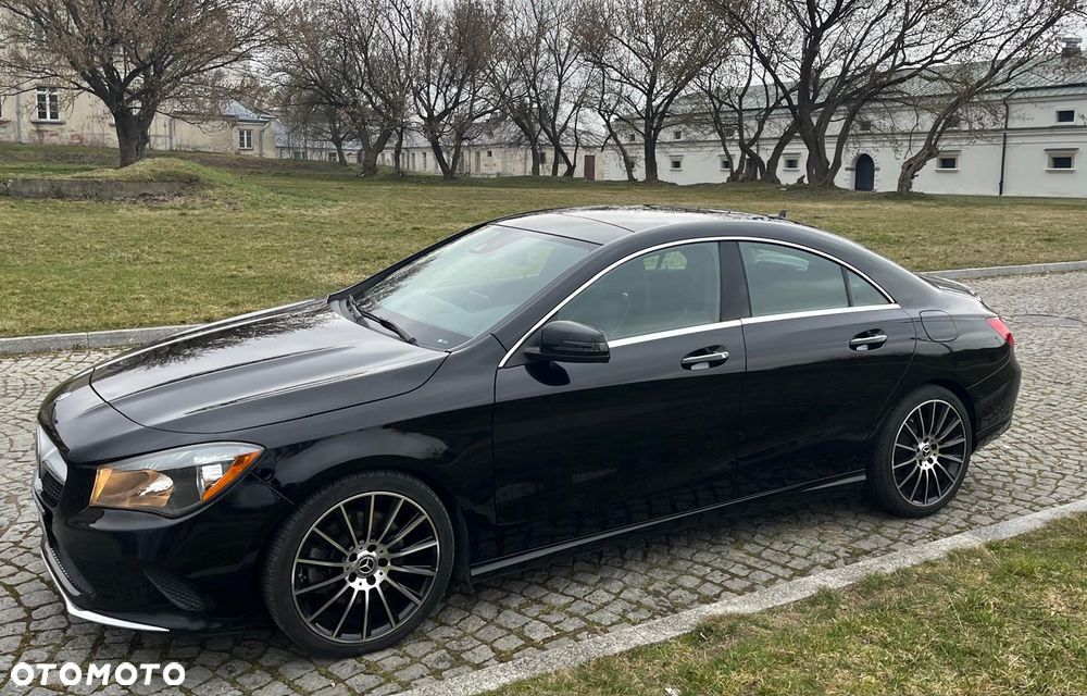 Mercedes-Benz CLA 250 4Matic 7G-DCT - 1