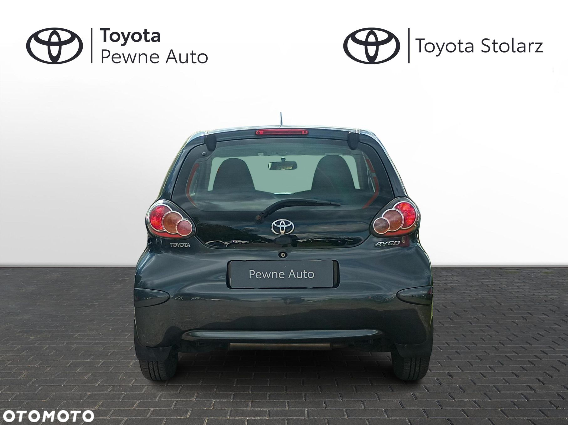 Toyota Aygo 1.0 VVT-i Active - 4
