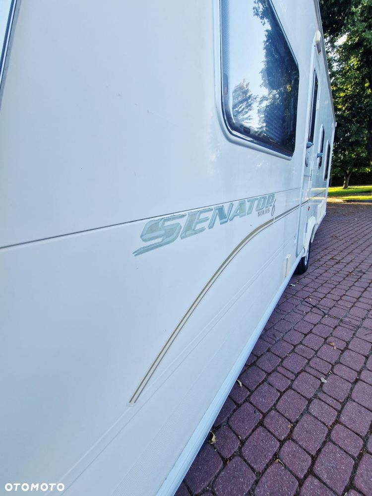 Bailey SENATOR INDIANA SERIES 6 2009 MOVER PRZEDSIONEK DOMETIC - 6