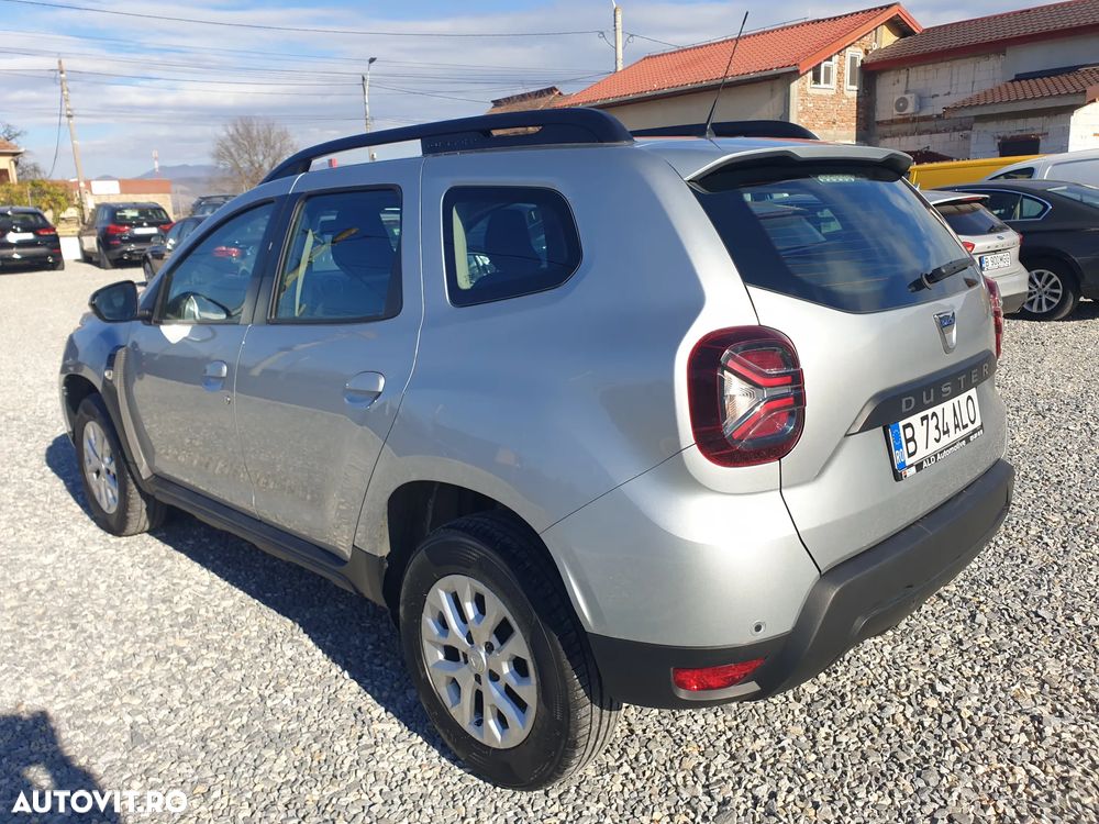 Dacia Duster 1.5 Blue dCi Prestige - 8