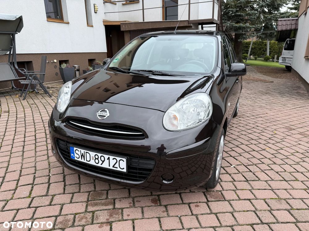 Nissan Micra 1.2 Tekna - 2