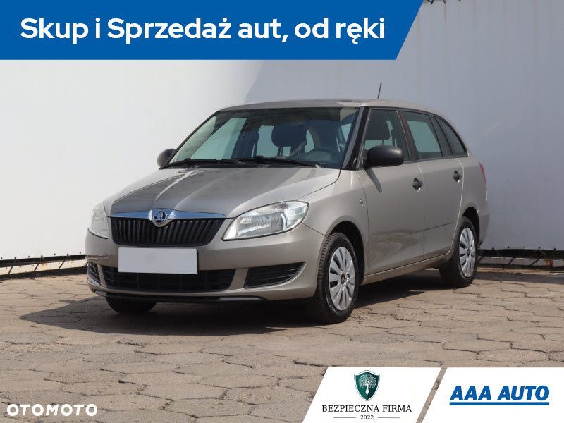 Skoda Fabia - 3