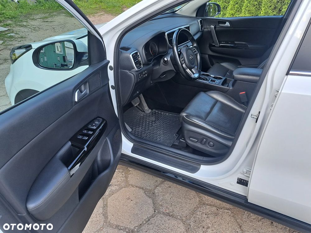 Kia Sportage 1.6 T-GDI Black Edition Plus 4WD DCT - 11