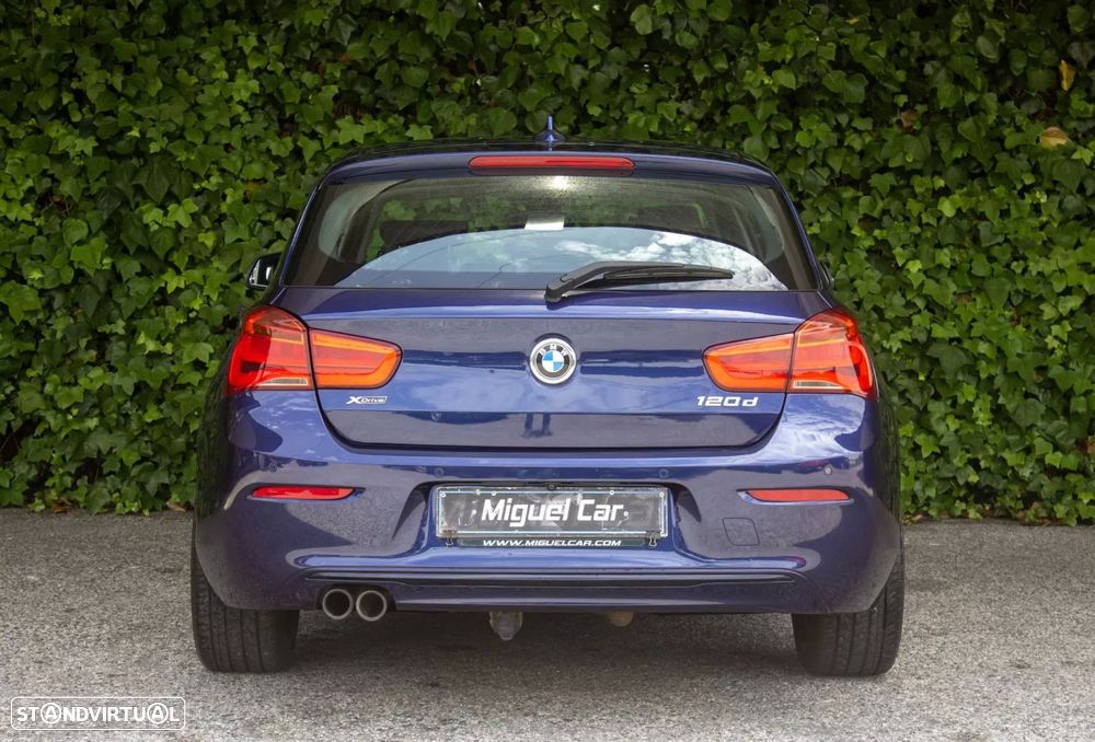 BMW 120 d xDrive Line Sport - 10