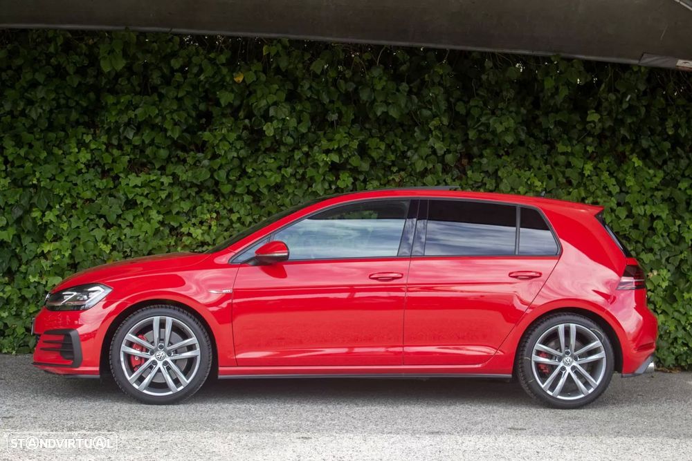 VW Golf 2.0 TSI GTI DSG - 8