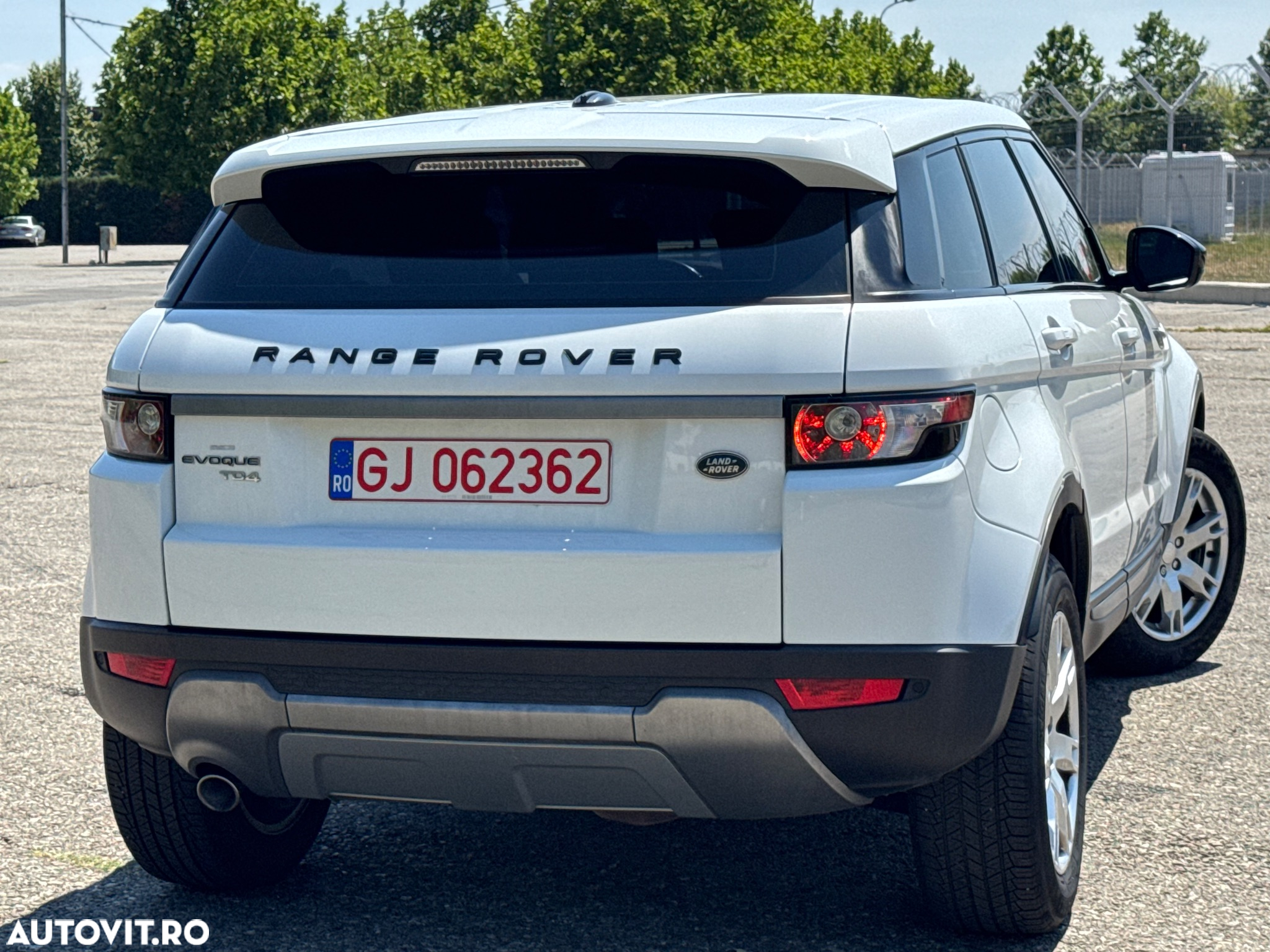 Land Rover Range Rover Evoque - 4