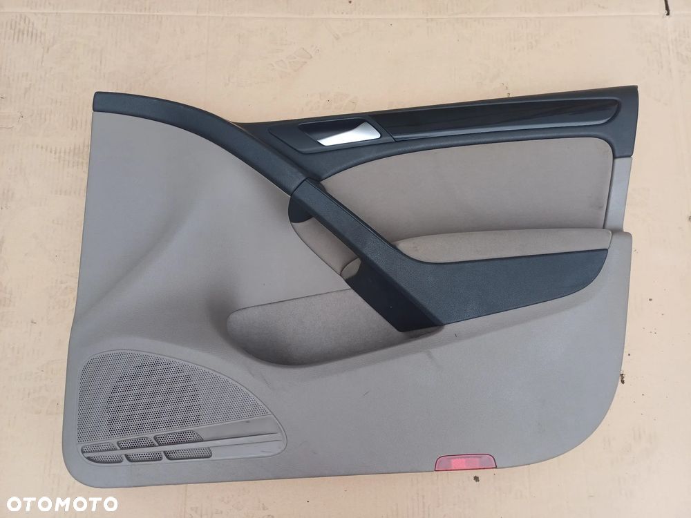 Golf VI Boczki drzwi przod tył 5D europa 5k - 25