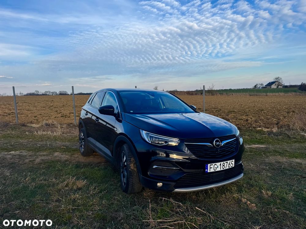 Opel Grandland X 1.6 DStart/Stop Automatik Business INNOVATION - 2