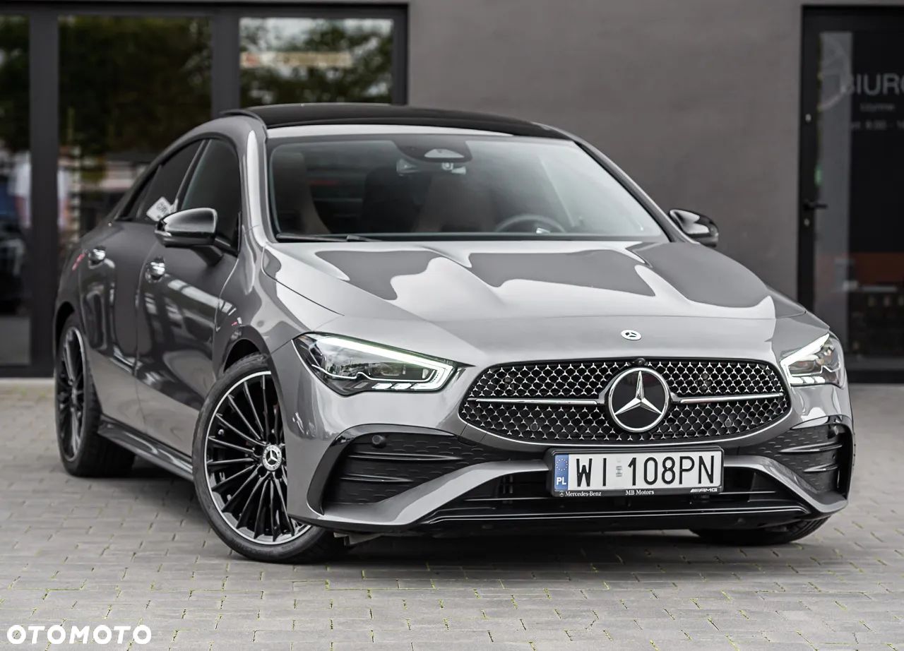 Mercedes-Benz CLA 220 4-Matic AMG Line 7G-DCT - 1