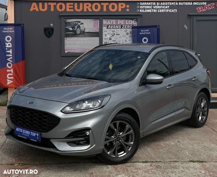 Ford Kuga 1.5 EcoBlue Aut. ST-LINE - 2