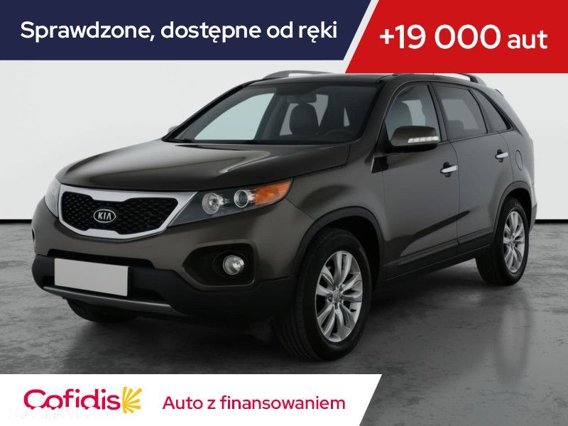Kia Sorento - 2