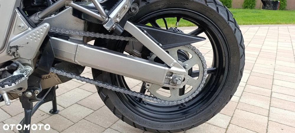 Kawasaki Versys 650 - 35