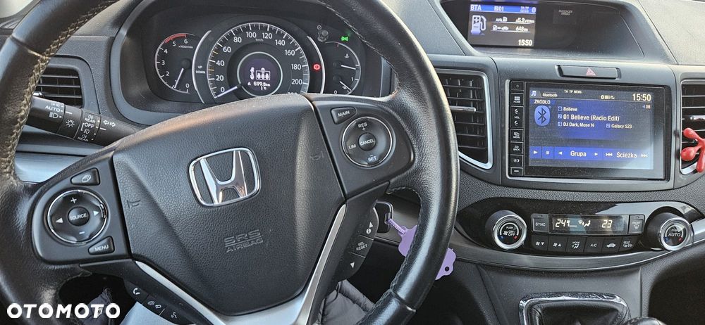 Honda CR-V 1.6i-DTEC Lifestyle (Honda Connect+) / (2WD) - 16