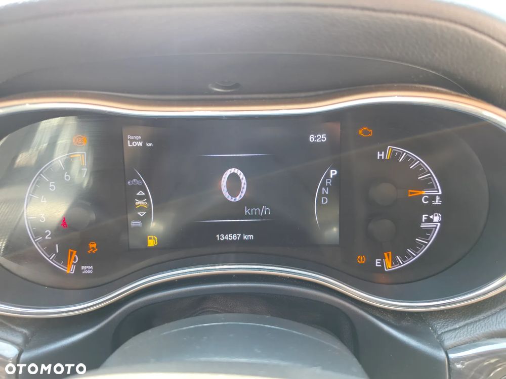 Jeep Grand Cherokee 3.6 V6 Overland - 27