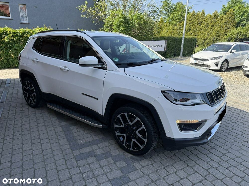 Jeep Compass 1.4 TMair Limited FWD S&S - 4