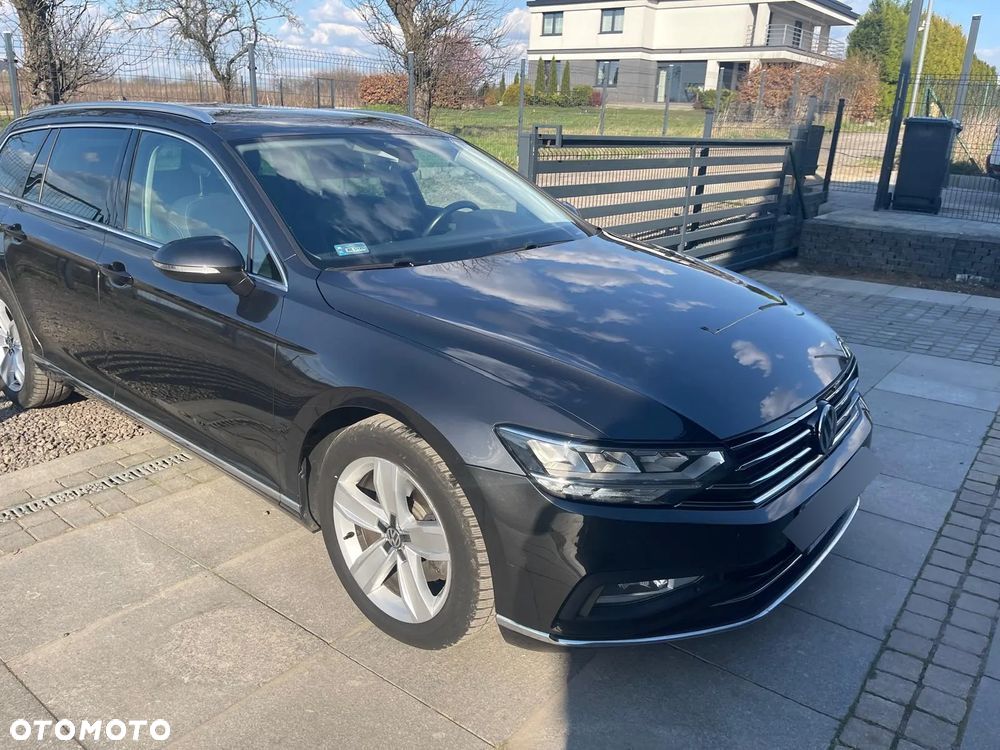 Volkswagen Passat 1.5 TSI EVO Highline DSG - 2