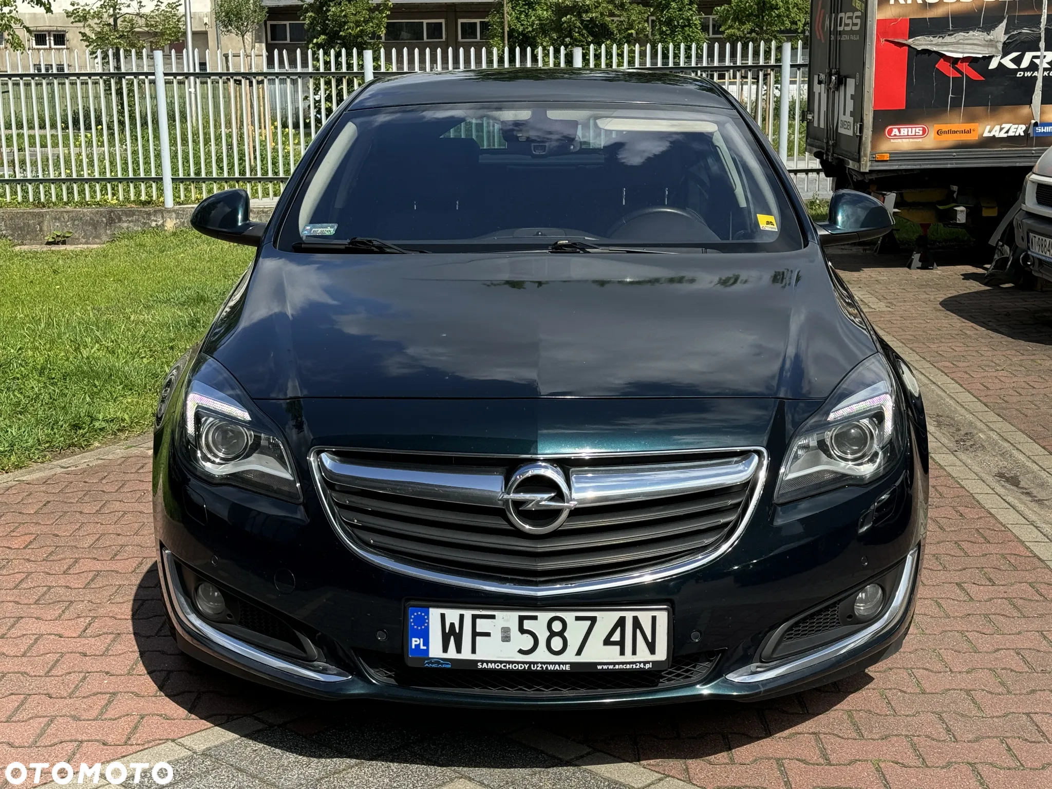 Opel Insignia 2.0 CDTI Cosmo S&S - 26