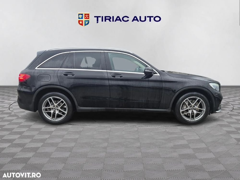 Mercedes-Benz GLC 220 d 4MATIC - 6