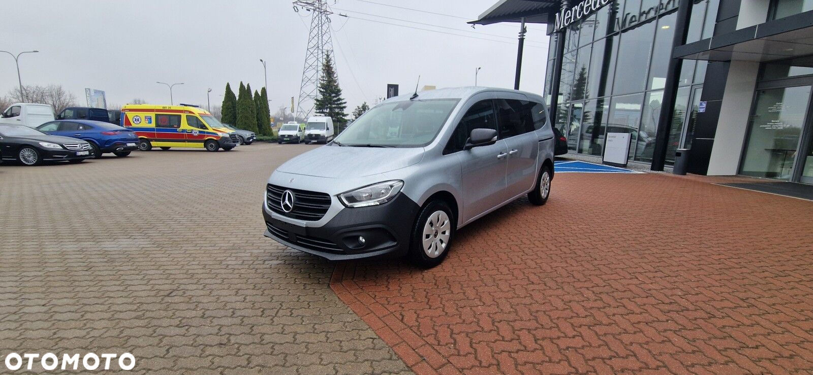 Mercedes-Benz citan Citan - 7