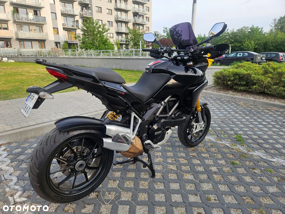Ducati Multistrada - 3