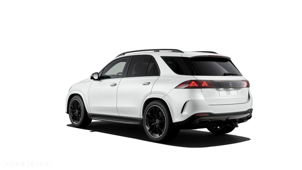 Mercedes-Benz GLE 450 d mHEV 4-Matic AMG Line - 8