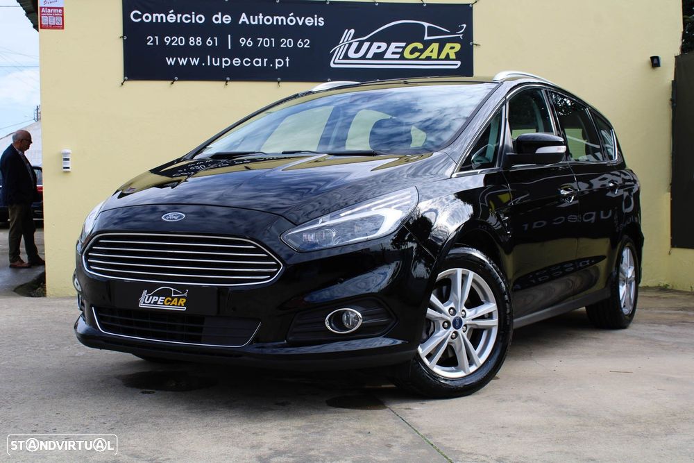 Ford S-Max 2.0 TDCi Titanium - 7
