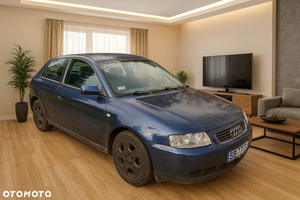 Audi A3 3-drzwiowe 1.8T Quattro Attraction - 1