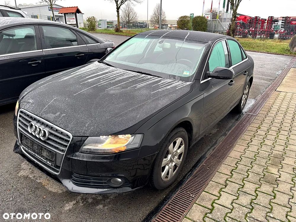 Audi A4 Limousine 2.0 TDI DPF Ambiente - 40