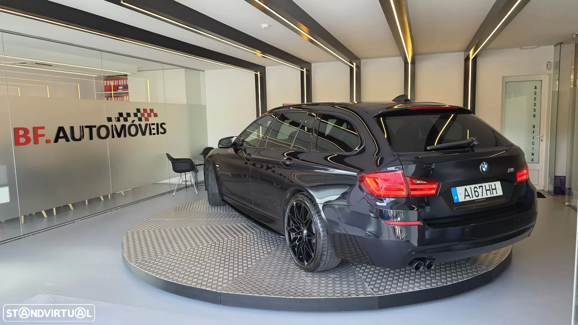 BMW 530 d Pack M Auto - 3