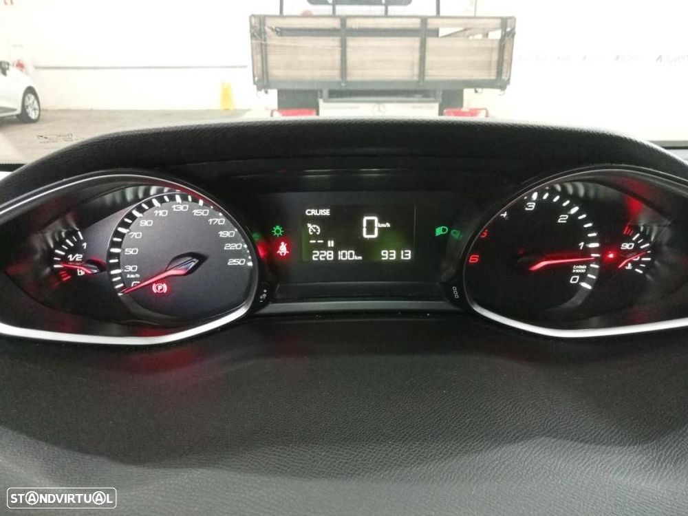 Peugeot 308 SW 1.5 BlueHDi Style - 4