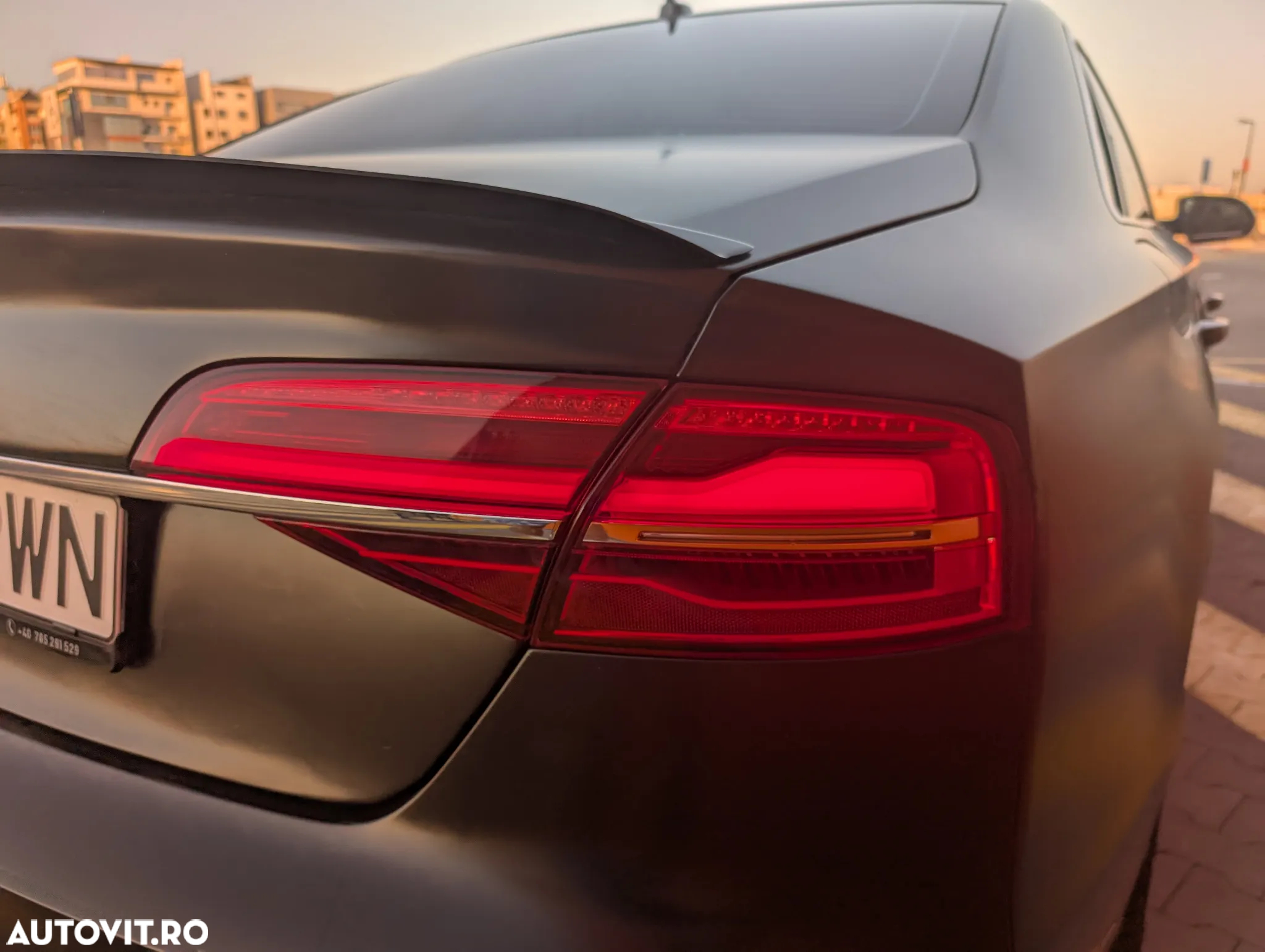 Audi A8 3.0 TDI DPF quattro Tiptronic - 8