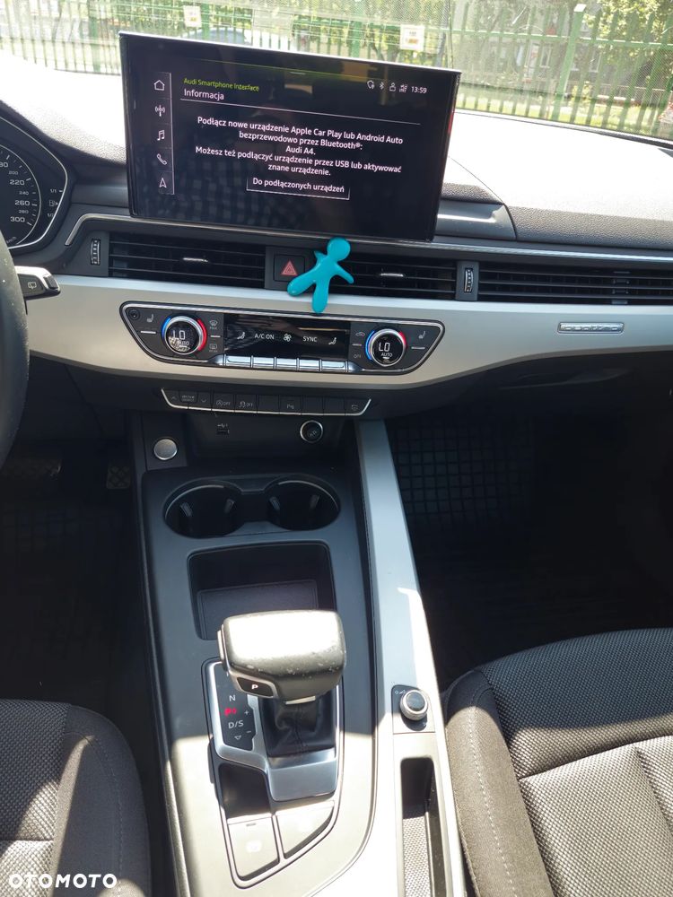 Audi A4 Avant 40 TFSI mHEV Quattro S tronic - 11