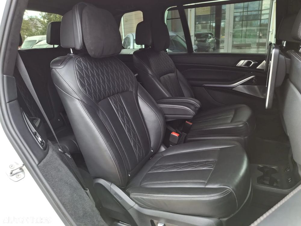 BMW X7 xDrive40d - 22