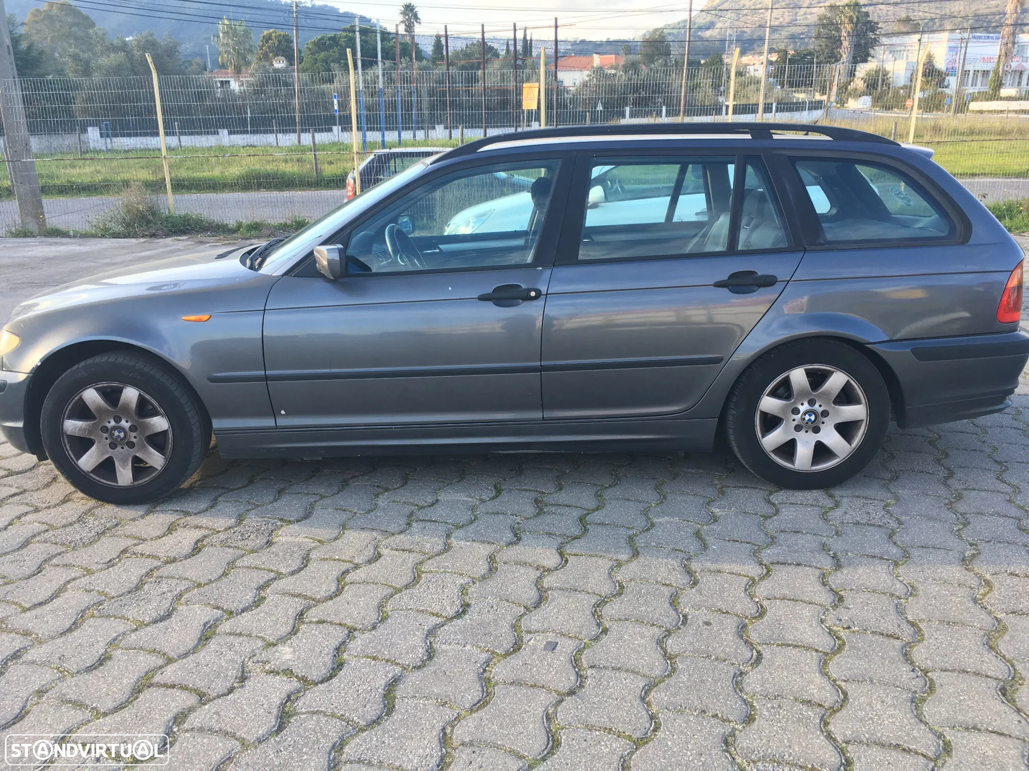 BMW 320 d Touring - 3