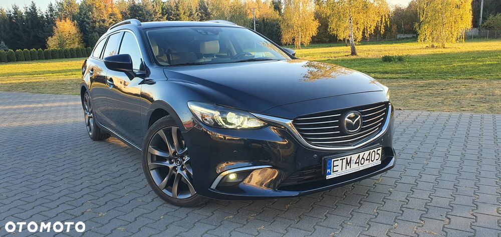 Mazda 6 - 7