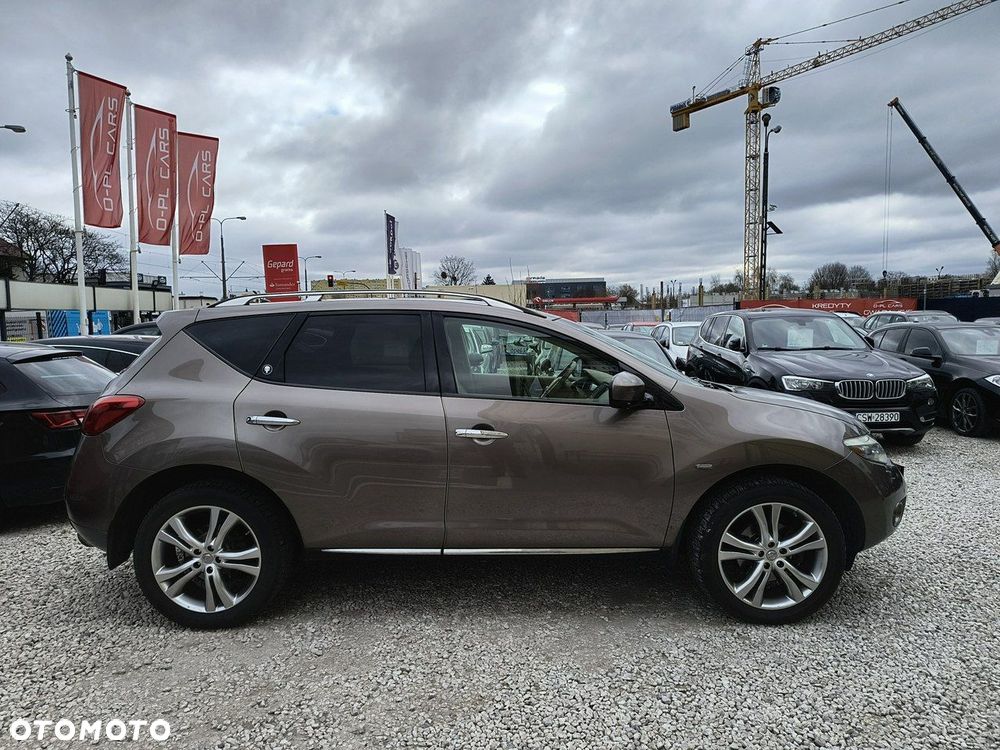 Nissan Murano 3.5 V6 Premium - 25