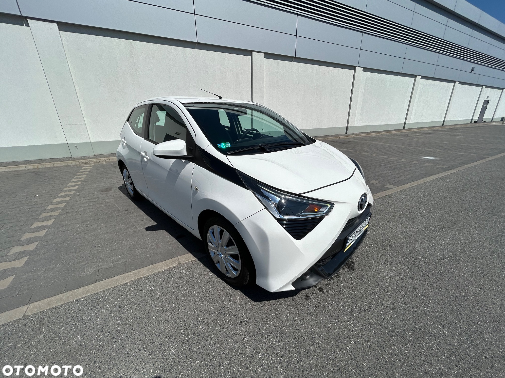 Toyota Aygo 1.0 VVT-i Color Edition - 20